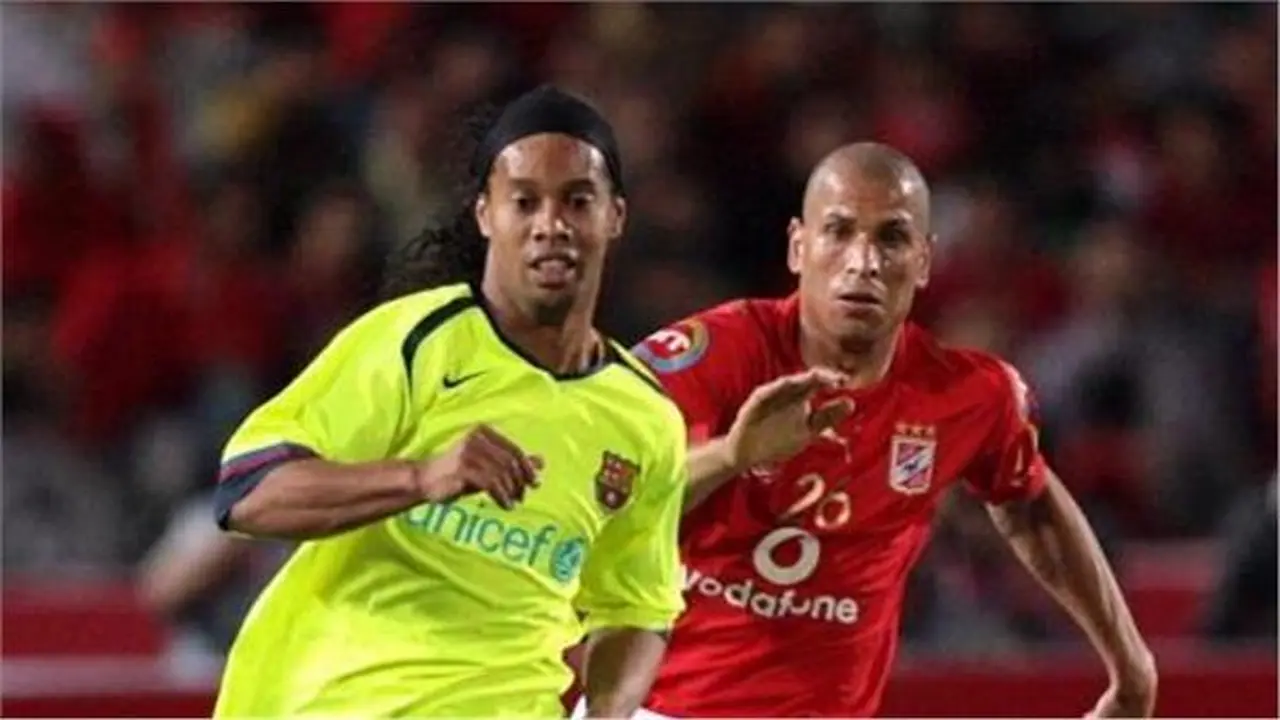 الأهلي يواجه برشلونة في كأس خوان جامبر قريبًا